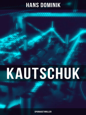 cover image of Kautschuk (Spionagethriller)